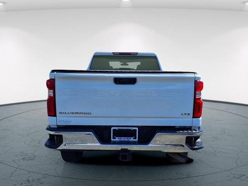 2020 Chevrolet Silverado 2500 LTZ