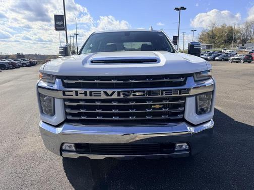 2020 Chevrolet Silverado 2500 LTZ