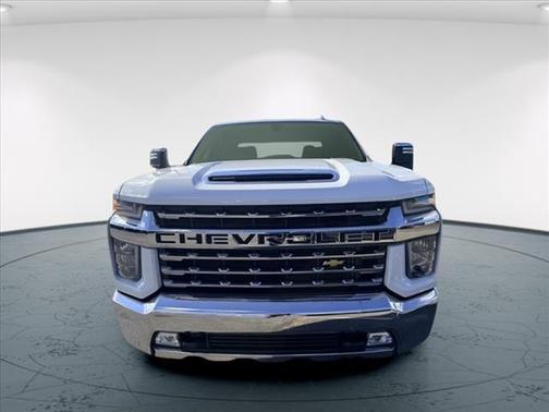 2020 Chevrolet Silverado 2500 LTZ