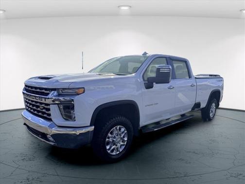 2020 Chevrolet Silverado 2500 LTZ