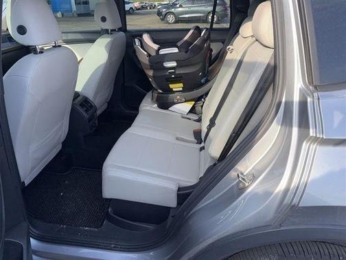 2020 Volkswagen Tiguan 2.0T SE R-Line Black 4MOTION