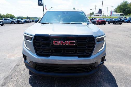 2025 GMC Acadia AWD Elevation