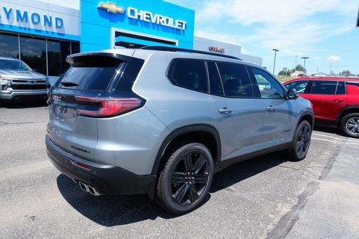 2025 GMC Acadia AWD Elevation