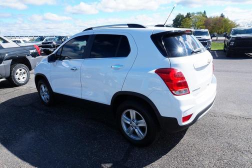2020 Chevrolet Trax LT