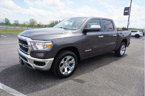 2021 RAM 1500 Big Horn/Lone Star