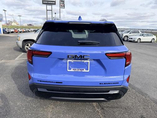 2026 GMC Terrain AWD Elevation