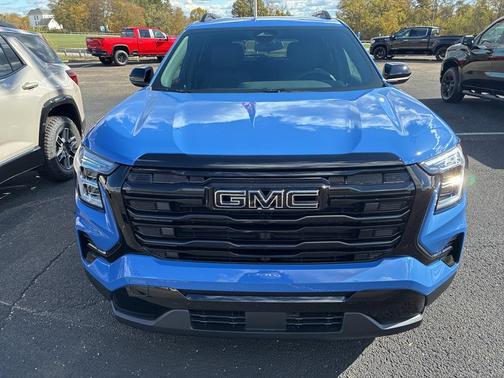 2026 GMC Terrain AWD Elevation