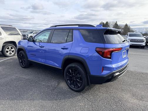 2026 GMC Terrain AWD Elevation