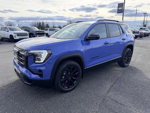 2026 GMC Terrain AWD Elevation