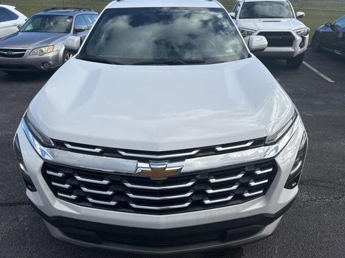 2025 Chevrolet Equinox 1LT