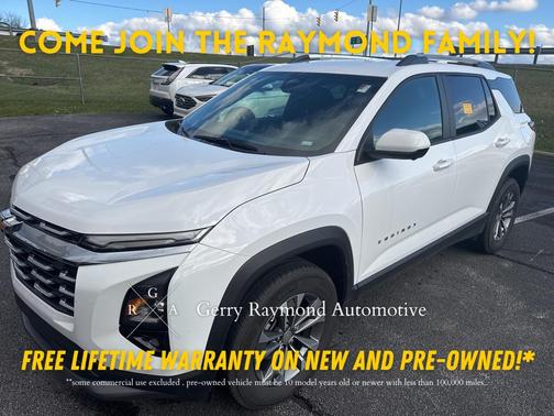 2025 Chevrolet Equinox 1LT