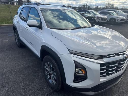 2025 Chevrolet Equinox 1LT