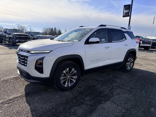 2025 Chevrolet Equinox 1LT