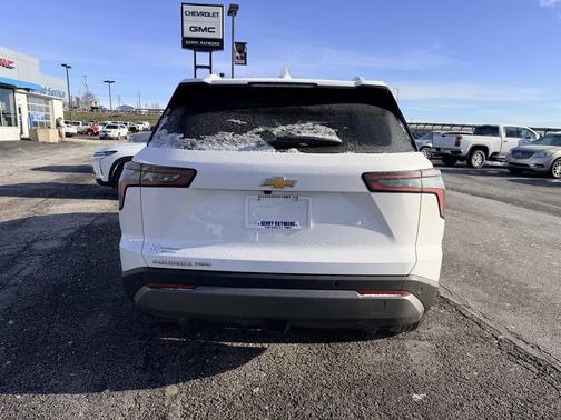 2025 Chevrolet Equinox 1LT