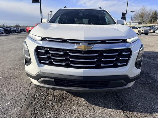 2025 Chevrolet Equinox 1LT