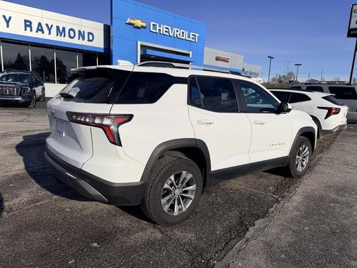 2025 Chevrolet Equinox 1LT