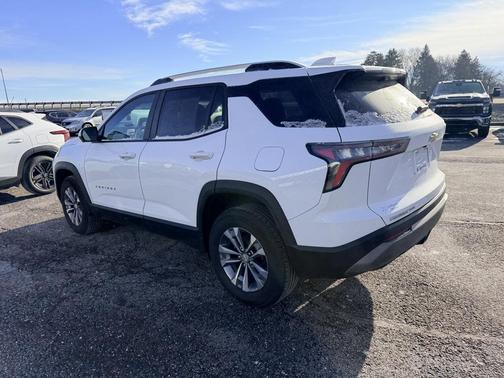 2025 Chevrolet Equinox 1LT