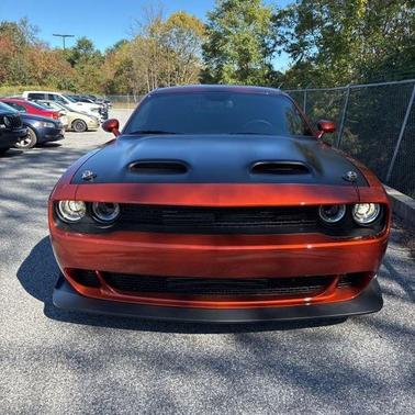 2022 Dodge Challenger SRT Super Stock