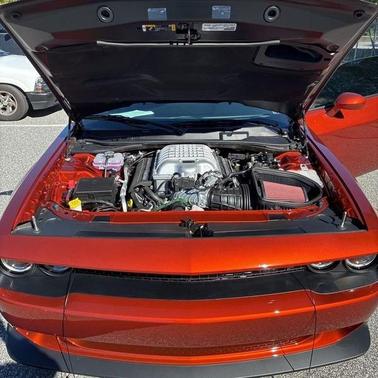 2022 Dodge Challenger SRT Super Stock