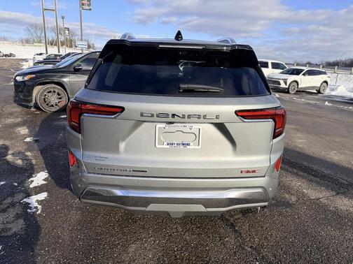 2026 GMC Terrain Denali