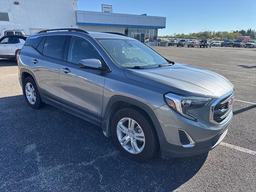 2020 GMC Terrain SLE