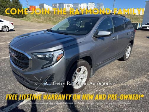 2020 GMC Terrain SLE