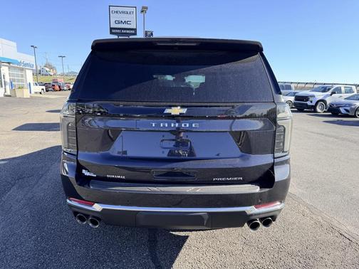 2025 Chevrolet Tahoe Premier