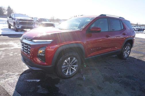 2025 Chevrolet Equinox 1LT