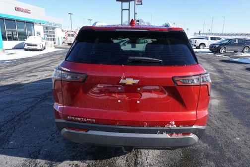 2025 Chevrolet Equinox 1LT