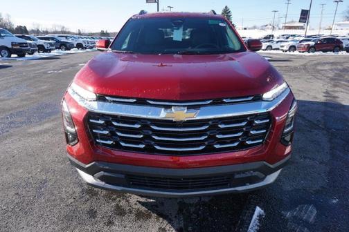 2025 Chevrolet Equinox 1LT