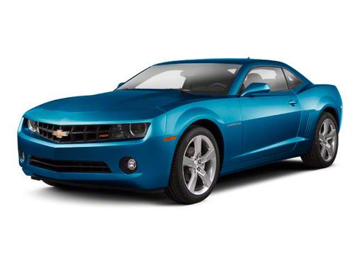 2010 Chevrolet Camaro 1LT