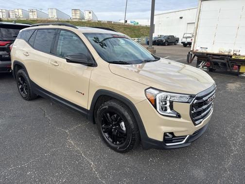 2022 GMC Terrain AWD AT4