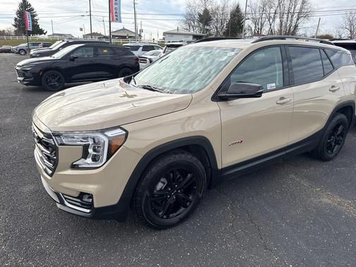2022 GMC Terrain AWD AT4