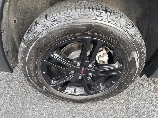 2022 GMC Terrain AWD AT4