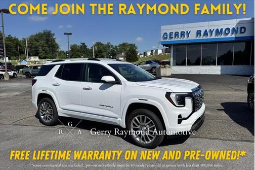 2026 GMC Terrain Denali
