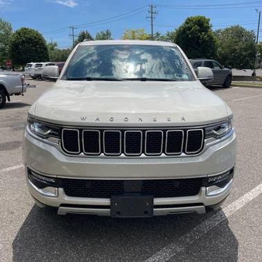 2022 Jeep Wagoneer Series II 4x4