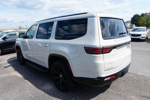 2022 Jeep Wagoneer Series II 4x4