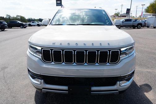 2022 Jeep Wagoneer Series II 4x4
