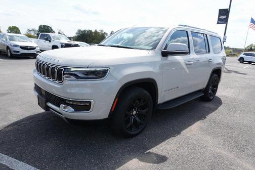 2022 Jeep Wagoneer Series II 4x4