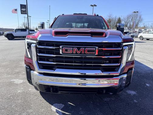 2026 GMC Sierra 3500 SLT