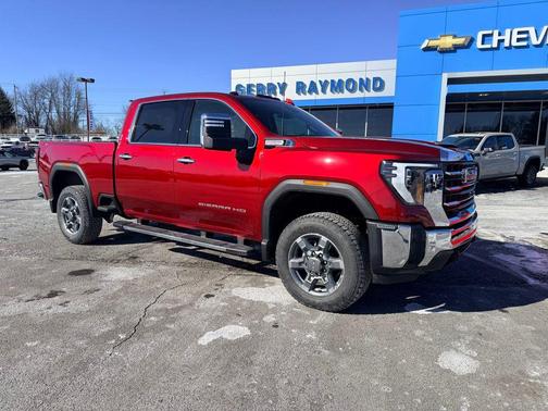2026 GMC Sierra 3500 SLT