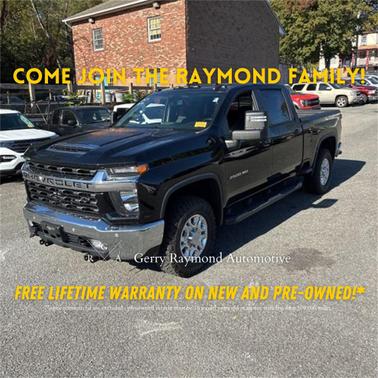 2020 Chevrolet Silverado 2500 LT