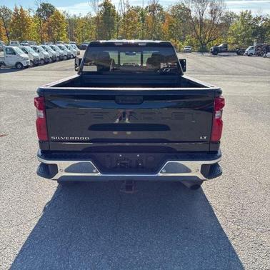 2020 Chevrolet Silverado 2500 LT