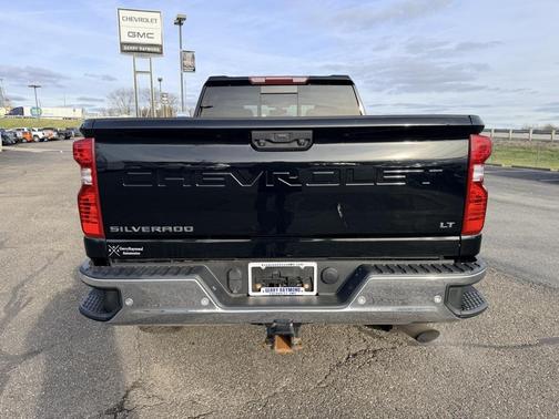 2020 Chevrolet Silverado 2500 LT