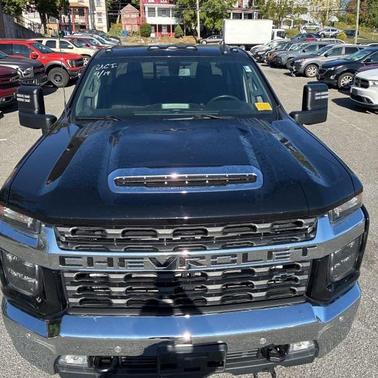 2020 Chevrolet Silverado 2500 LT