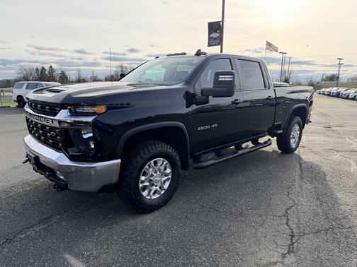 2020 Chevrolet Silverado 2500 LT