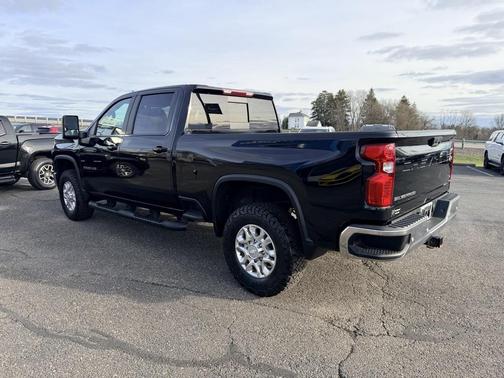 2020 Chevrolet Silverado 2500 LT