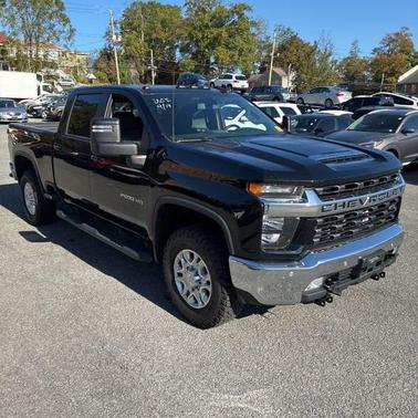 2020 Chevrolet Silverado 2500 LT