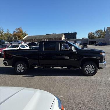 2020 Chevrolet Silverado 2500 LT