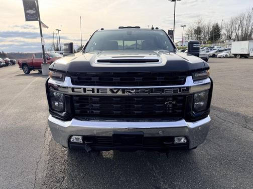 2020 Chevrolet Silverado 2500 LT